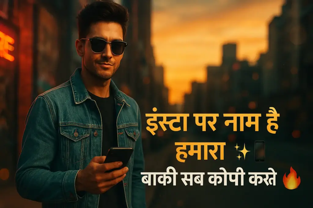 Attitude Shayari Copy🔥 Instagram