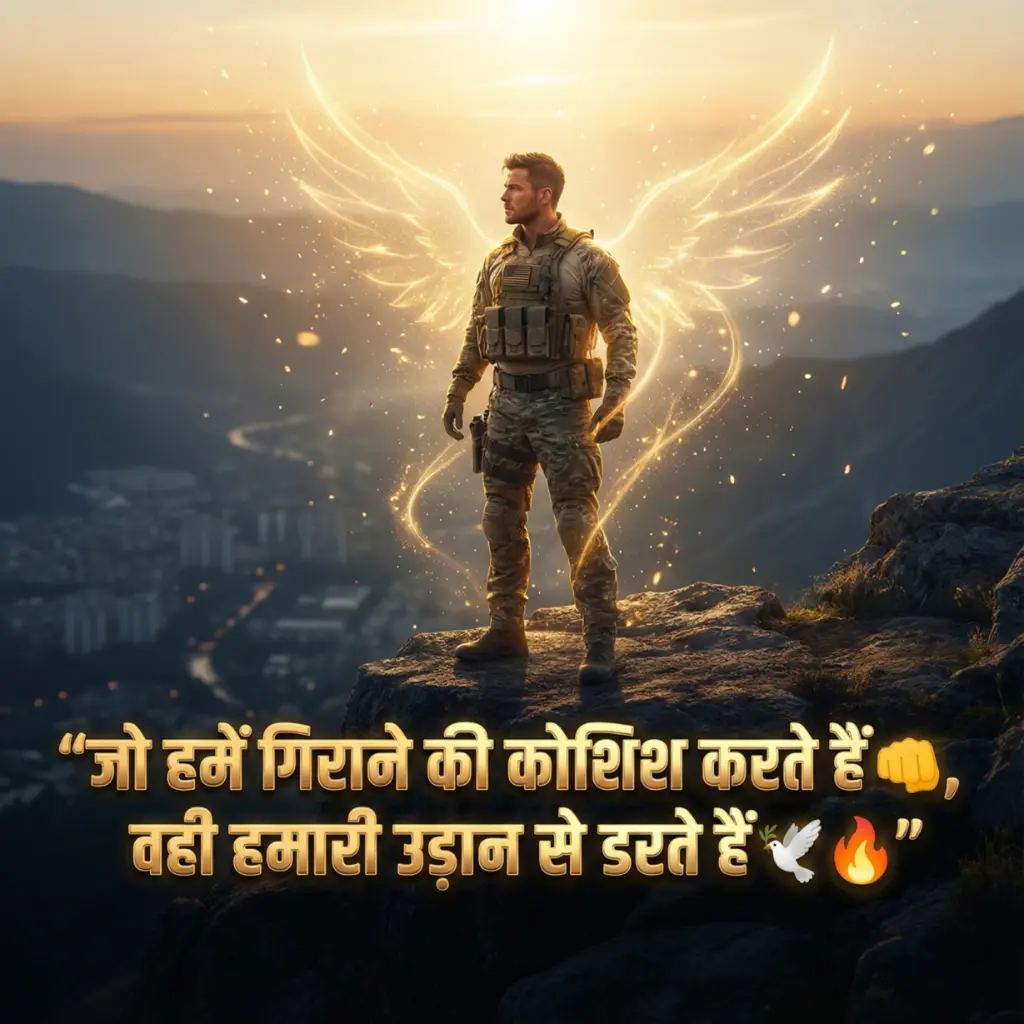 Attitude shayari in Hindi