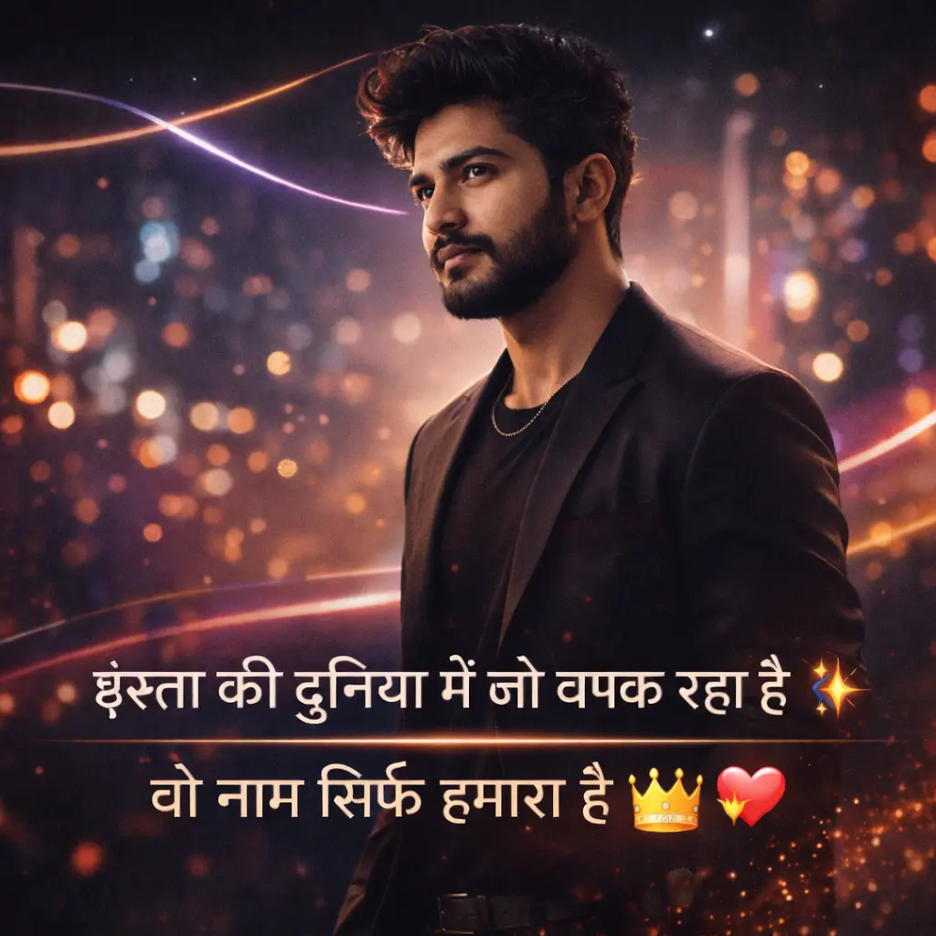 Attitude Shayari Copy🔥 Instagram