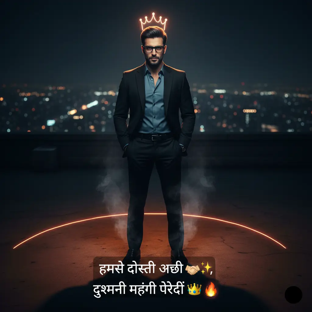 Attitude Shayari🔥 Copy