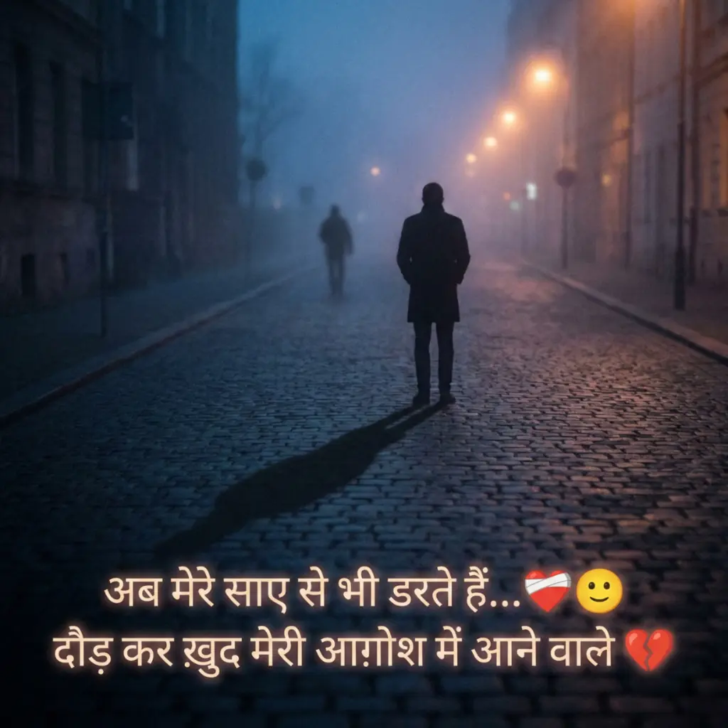 Attitude Shayari🔥 Love