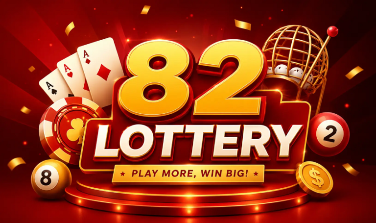 82 Lottery Platform