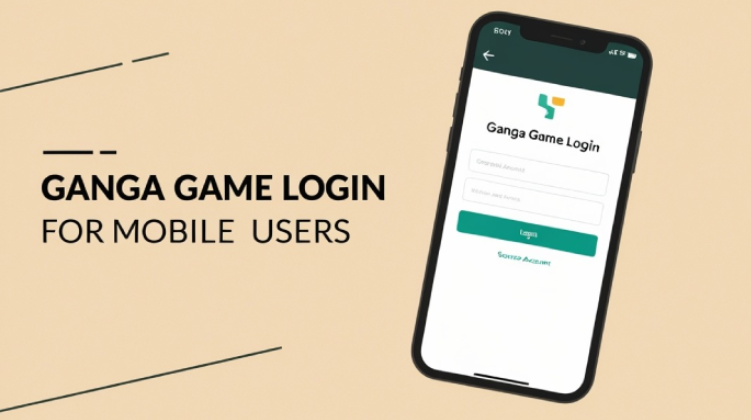 Ganga Game Login Guide for Mobile Users