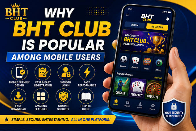 bht club