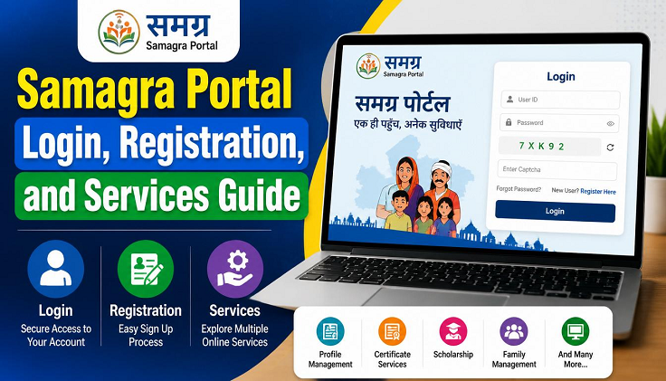 Samagra Portal