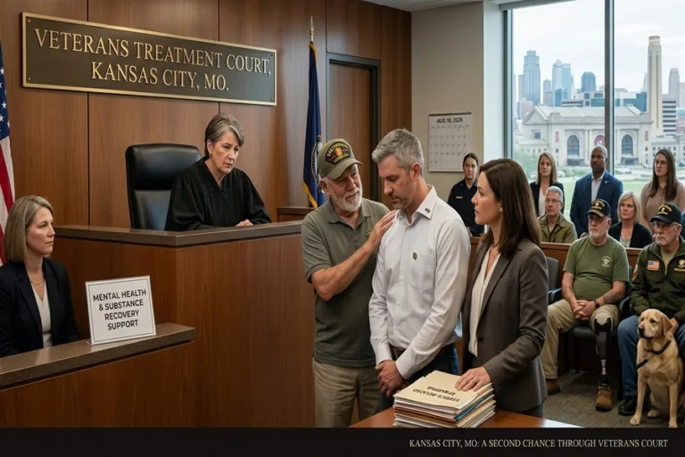 Kansas City Veterans Court